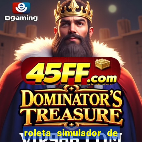 roleta simulador de carreira futebol